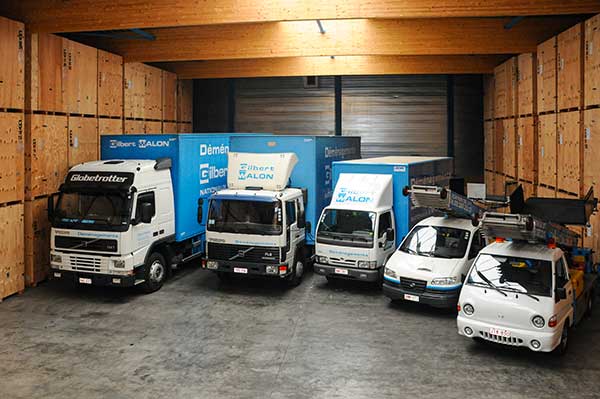 prix location garde meuble